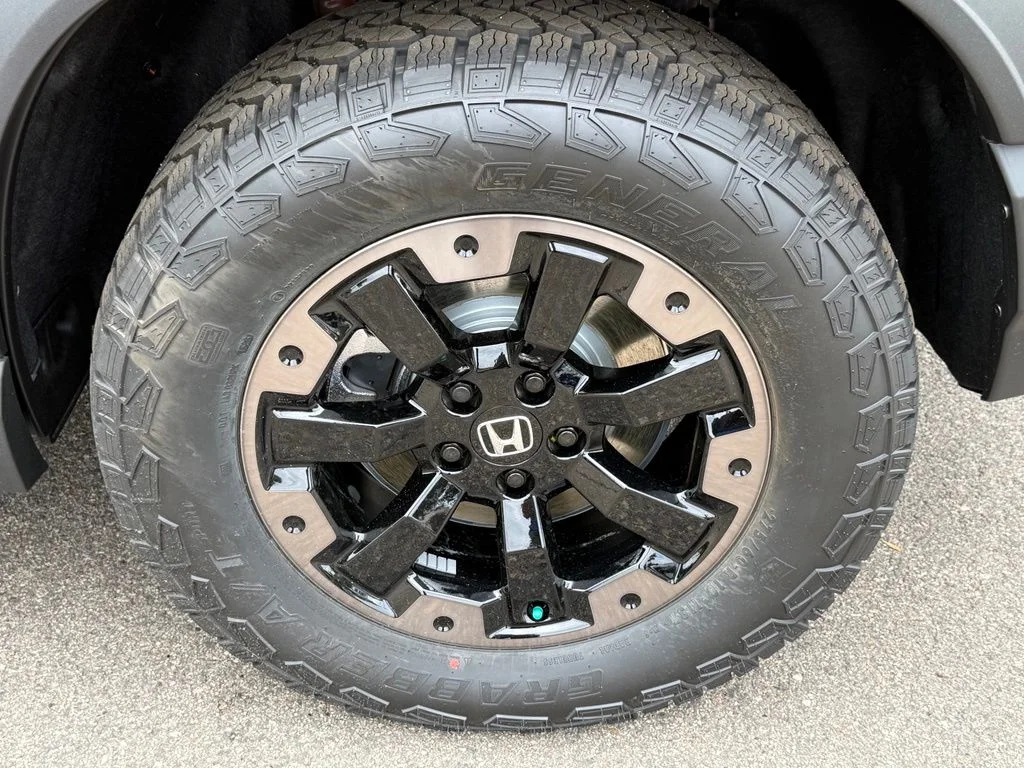 New 2026 Sunset Orange Honda TrailSport Elite image 11