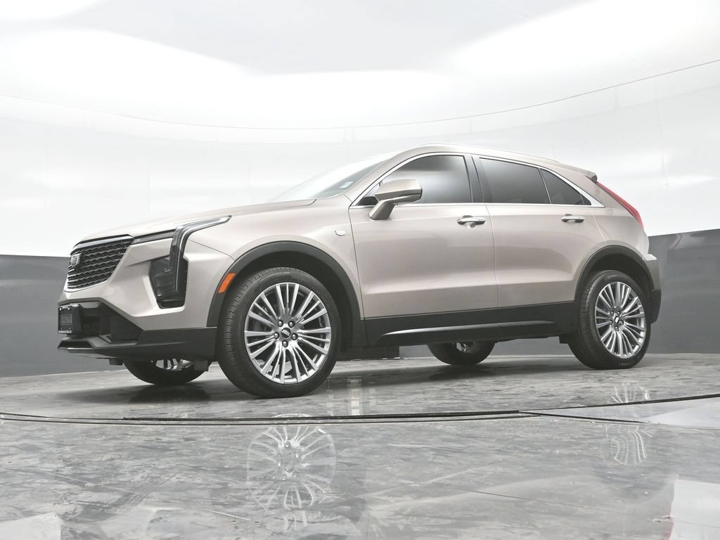 Certified Used 2024 Latte Metallic Cadillac Premium Luxury image 26