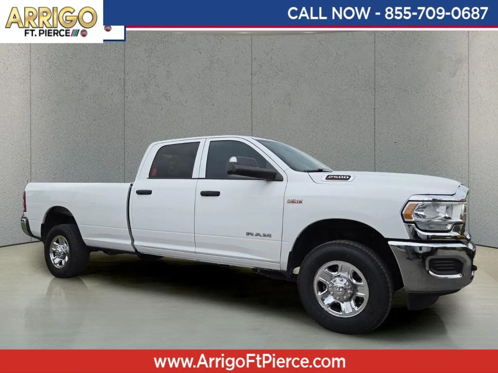 2022 RAM 2500 Tradesman 4X4 Crew Cab LWB's photo