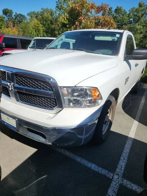 2022 RAM 1500 Classic