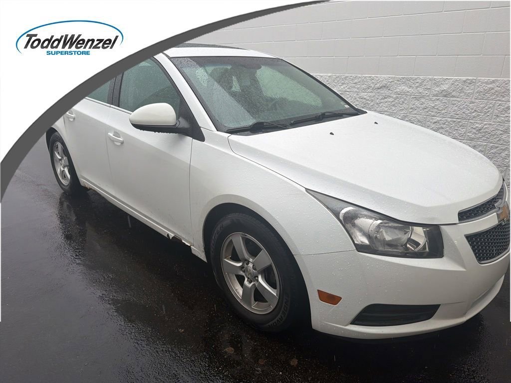 2014 Chevrolet Cruze 1LT
