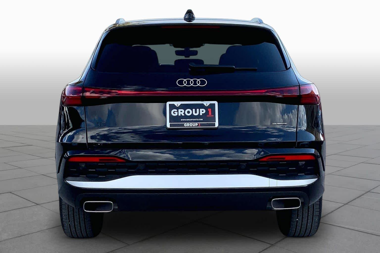 Used 2026 Arkona White Audi Premium image 5