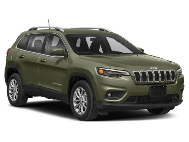 Used 2022 Bright White Clearcoat Jeep X image 9