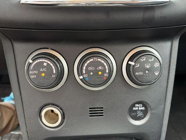 Used 2012 Black Nissan SV image 21