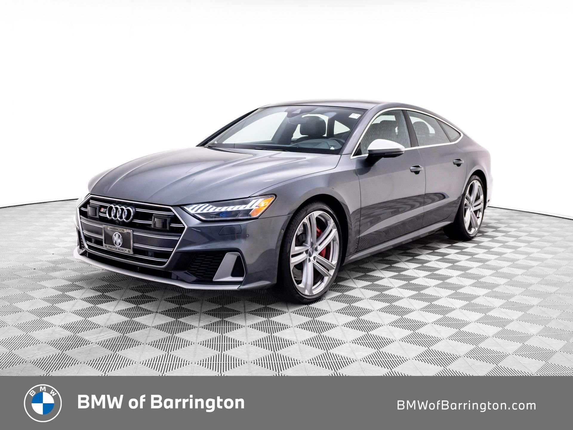 2021 Audi S7 2.9T Prestige Tiptronic quattro's photo