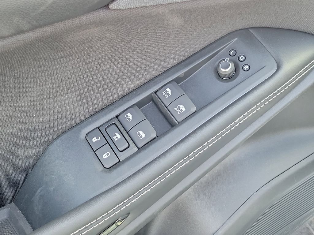 New 2026 Bright White Clearcoat Jeep Laredo image 16
