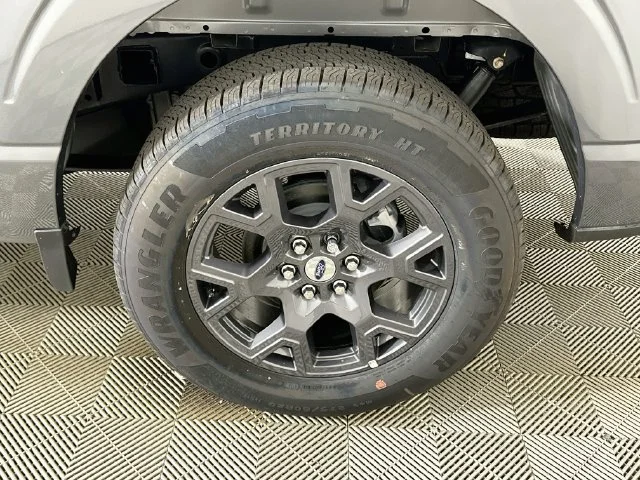 New 2026 Ford F-150 STX