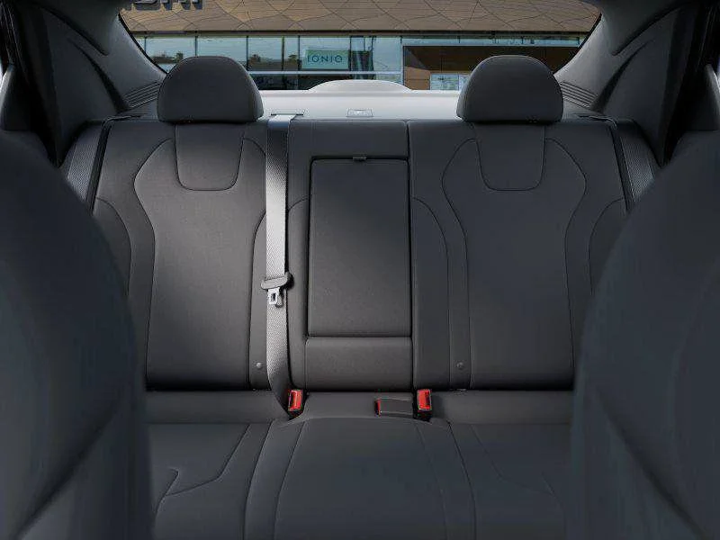 New 2026 Black Hyundai SEL Sport image 12
