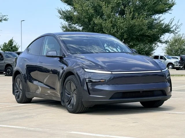 Used 2026 Gray Tesla Long Range image 3
