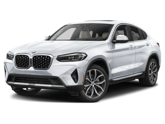 2025 BMW X4 30i