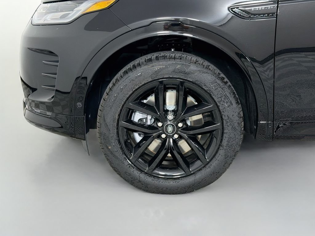 New 2026 Santorini Black Land Rover Landmark image 32