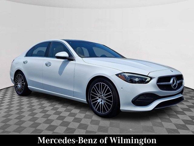 2023 Mercedes-Benz C 300 4MATIC® Sedan