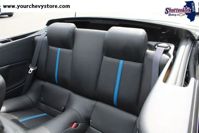 Used 2010 Gray Ford GT image 17