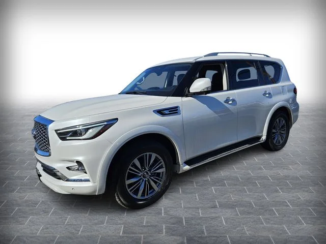 2024 INFINITI QX80 Luxe 4WD - Photo 3