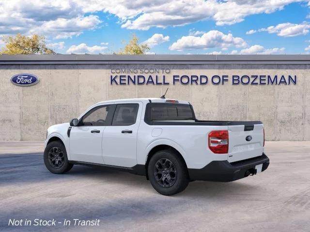 New 2026 Oxford White Ford XLT image 4