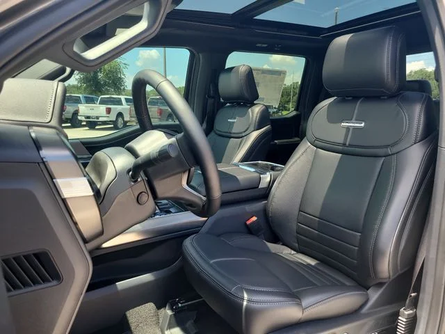 New 2026 Gray Metallic Ford Platinum image 19