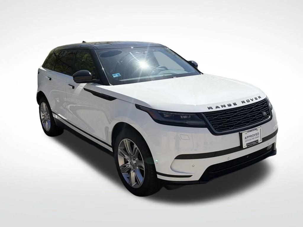 Certified Used 2026 White Land Rover S image 3