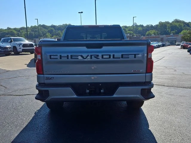 Used 2025 Gray Chevrolet RST image 5