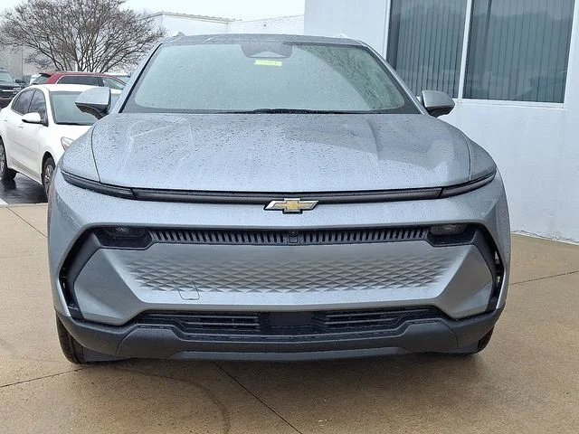 New 2026 Gray Chevrolet LT image 2