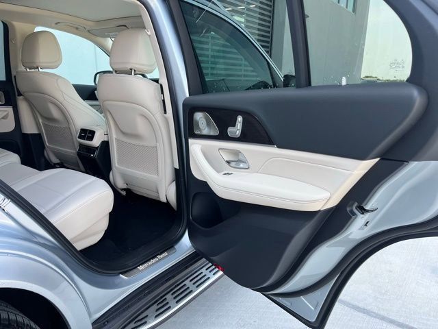 New 2026 Cirrus Silver Metallic Mercedes-Benz GLE 350 image 47