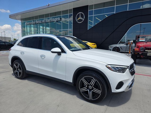 New 2026 Mercedes-Benz GLC 300 RWD SUV