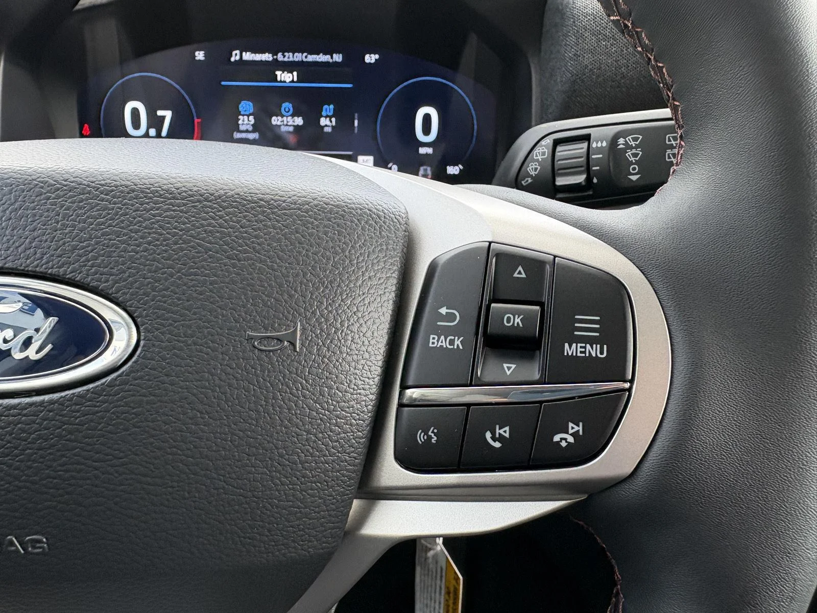 2026 Ford Explorer Active - Photo 11