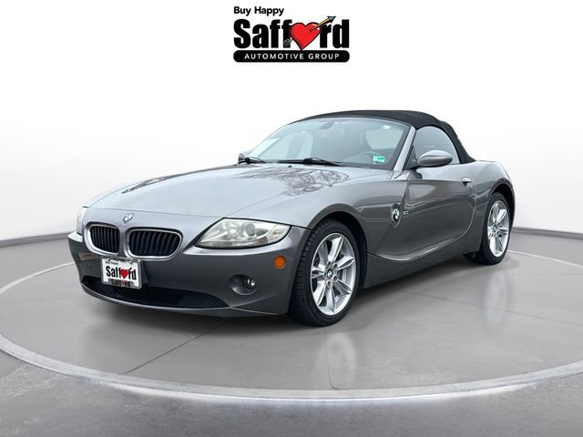 2005 BMW Z4 3