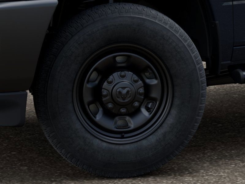 New 2026 Forged Blue Metallic Exterior Paint RAM Warlock image 8