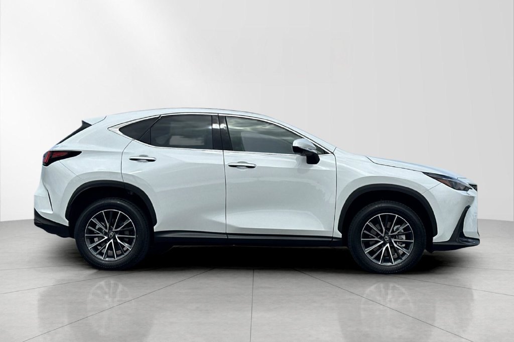 New 2026 Ultra White Lexus  350 PREMIUM AWD image 7