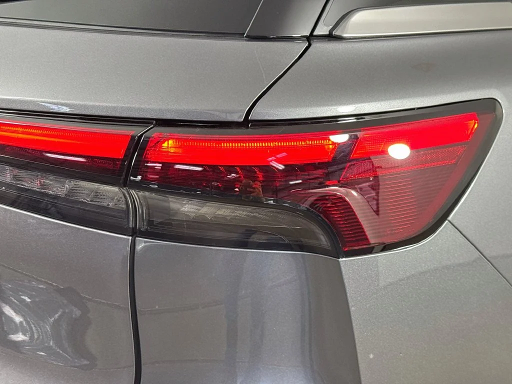 Certified Used 2027 Gray INFINITI LUXE image 37