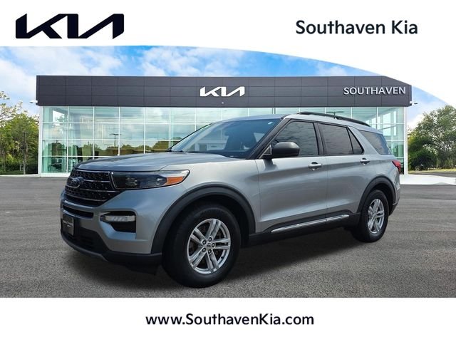 2020 Ford Explorer XLT RWD's photo