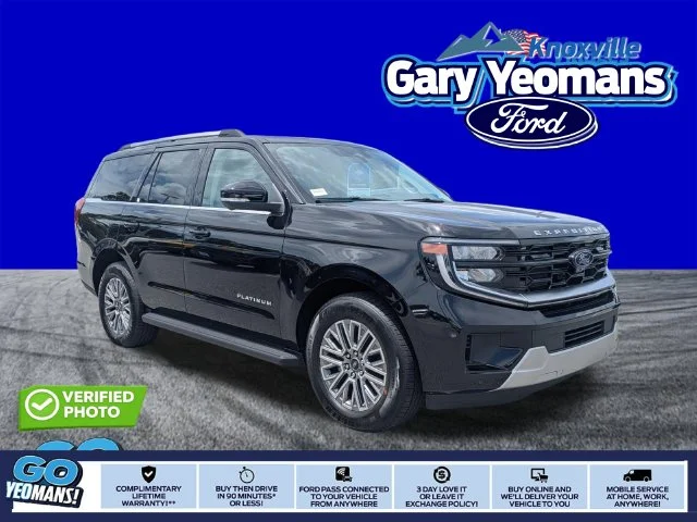 2026 Ford Expedition Platinum