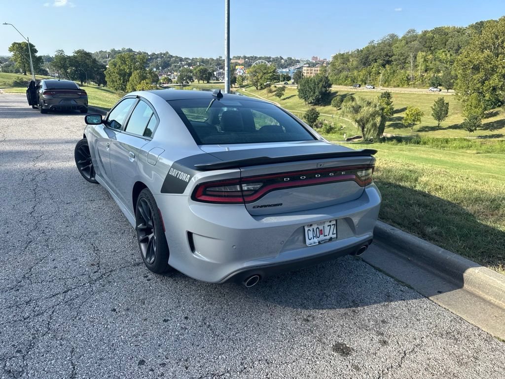 Used 2021 Gray Dodge R/T image 15