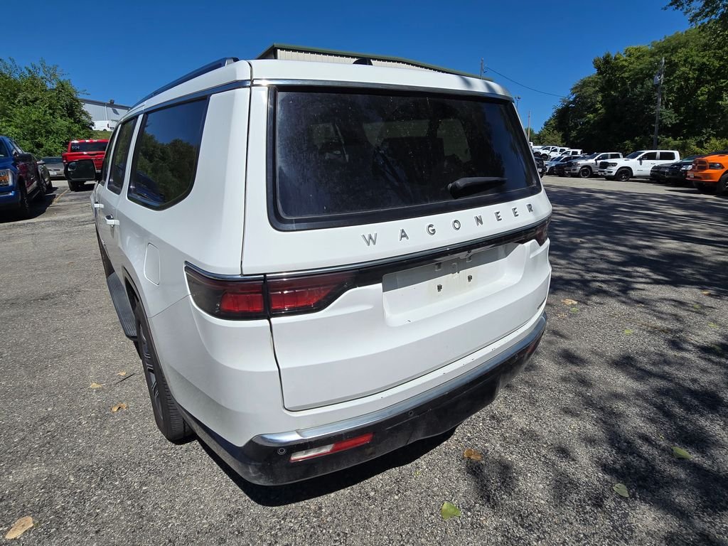 Used 2024 White Jeep Series II image 5