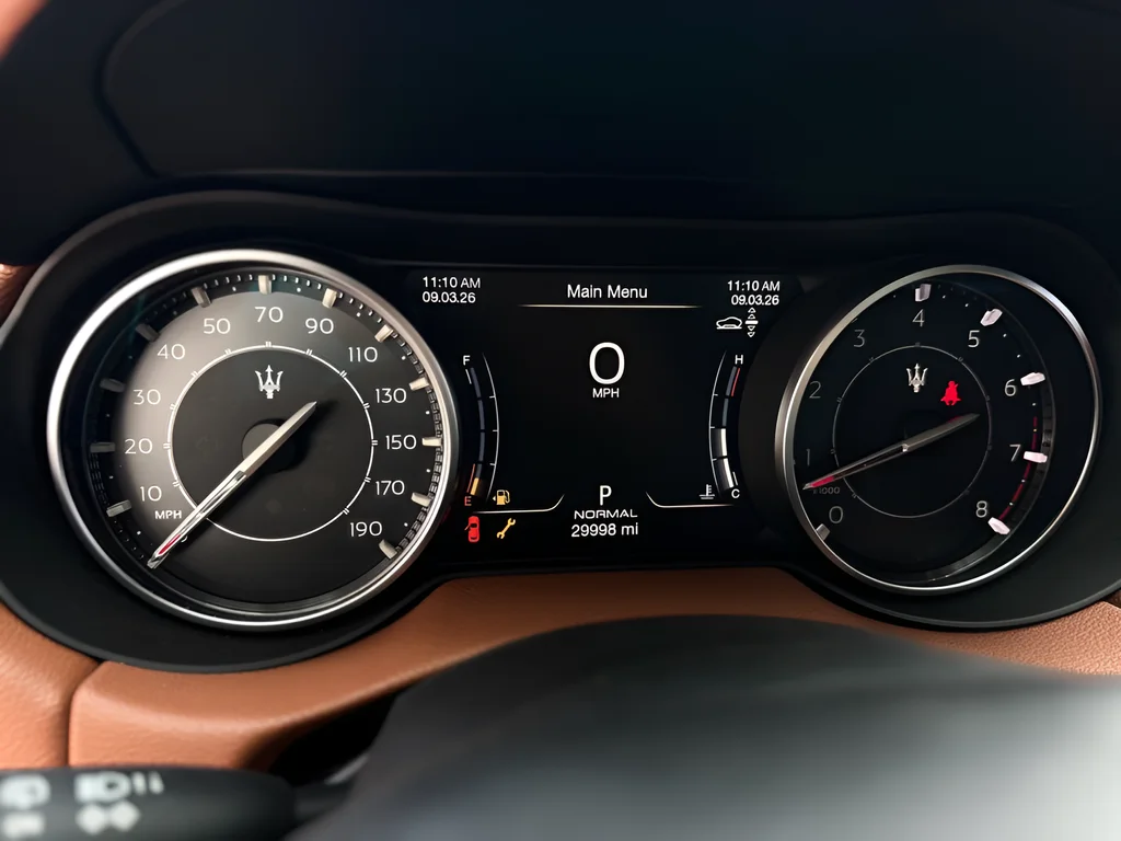 Used 2022 Gold Maserati GT image 14