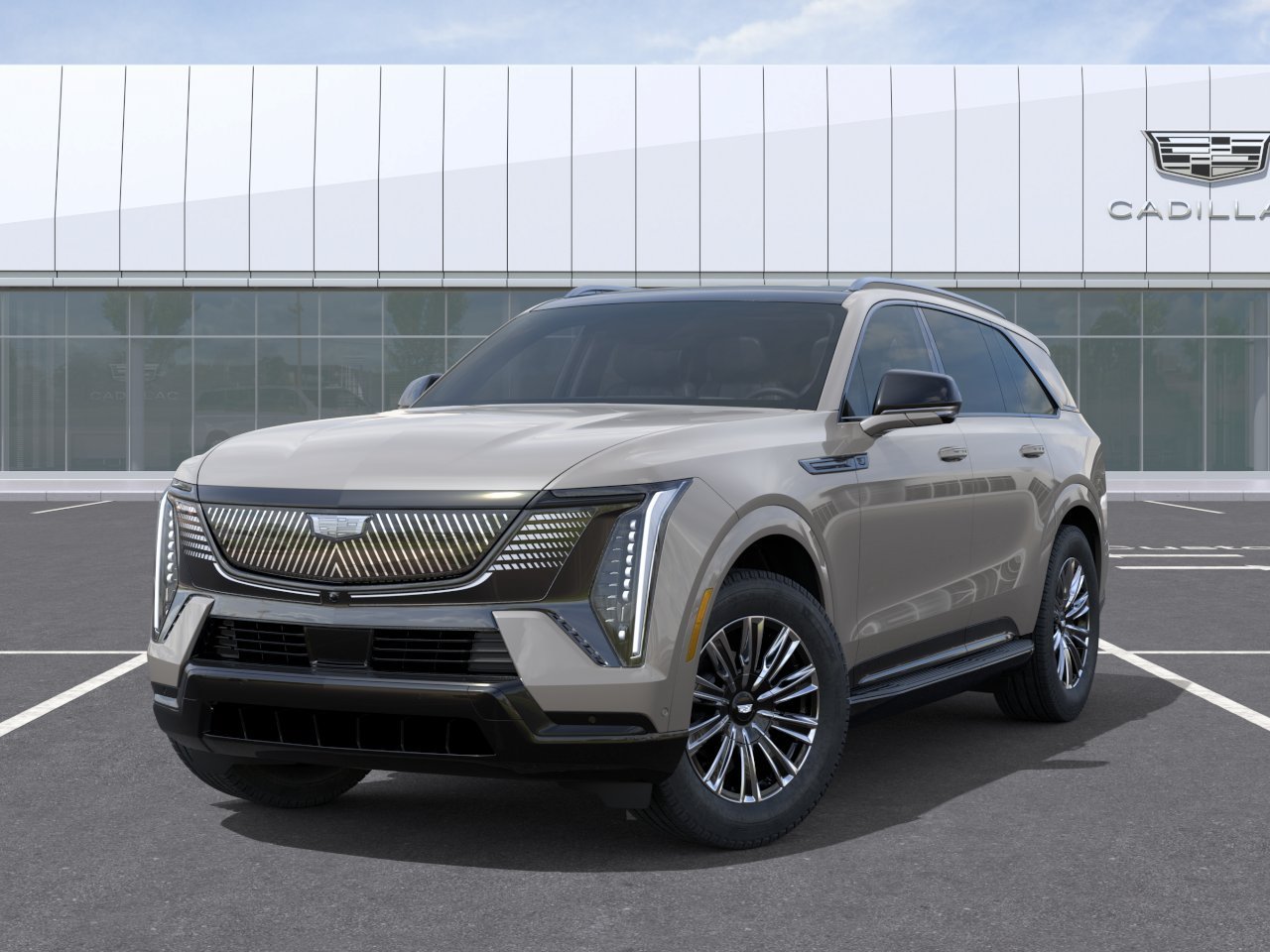 2026 Cadillac Escalade IQ Sport - Photo 6