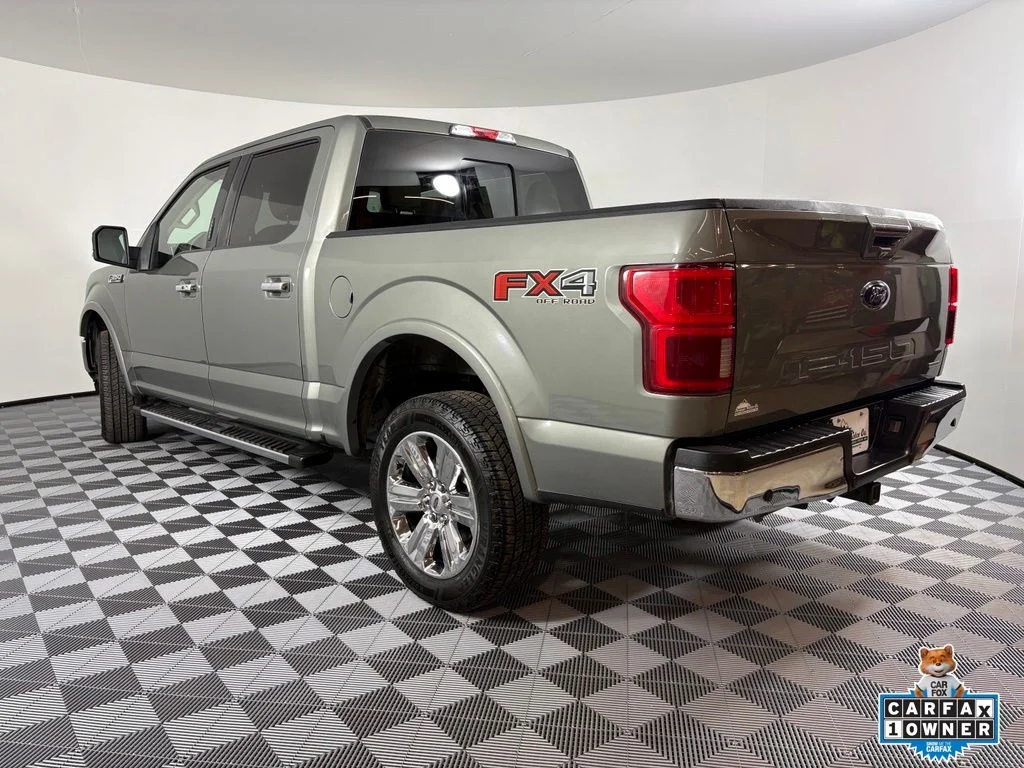 Used 2019 Green Ford Lariat image 10