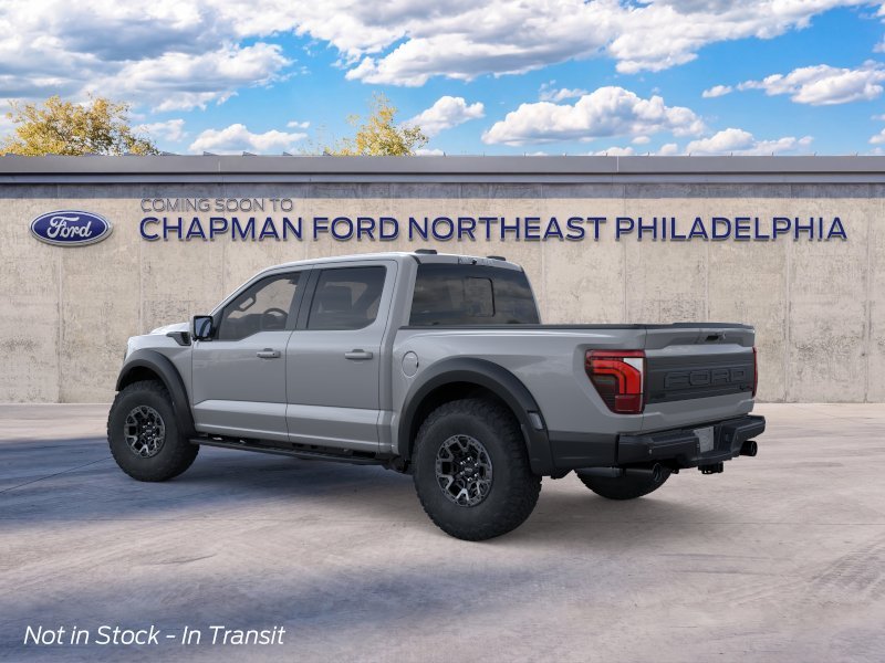 New 2026 Avalanche Ford Raptor® image 4