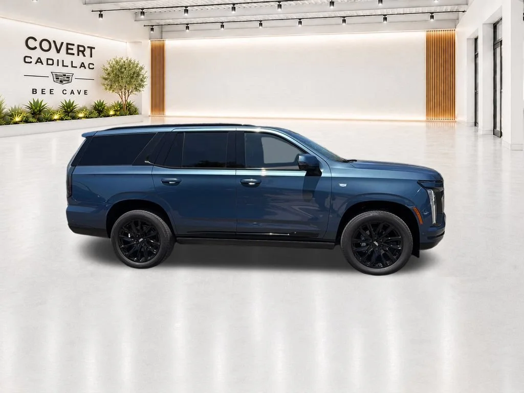 2026 Cadillac Escalade Sport - Photo 12