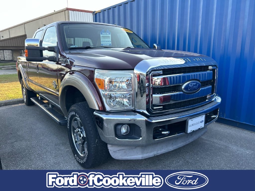 2011 Ford F-250 Super Duty