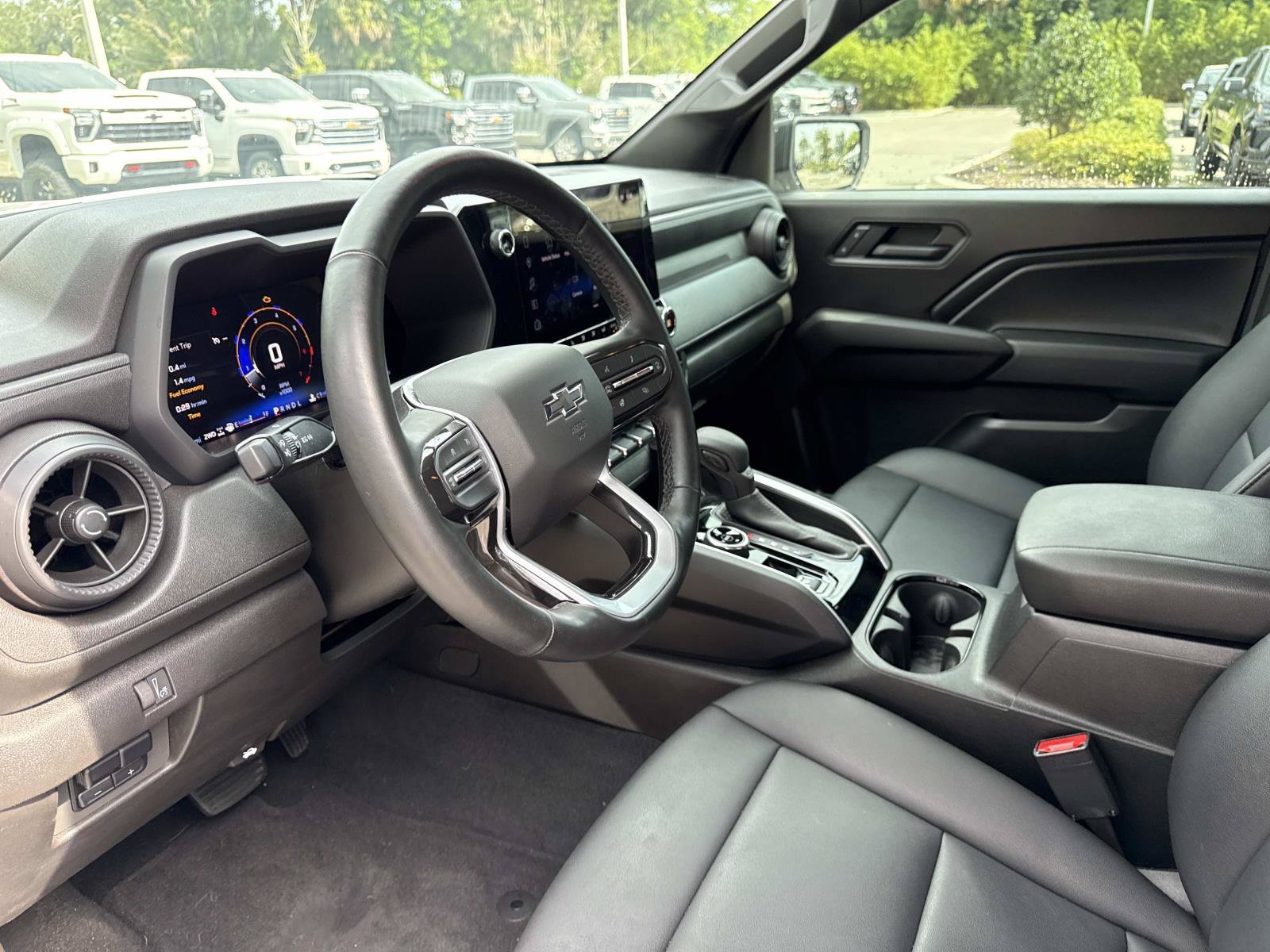2025 Chevrolet Colorado Trail Boss - Photo 20