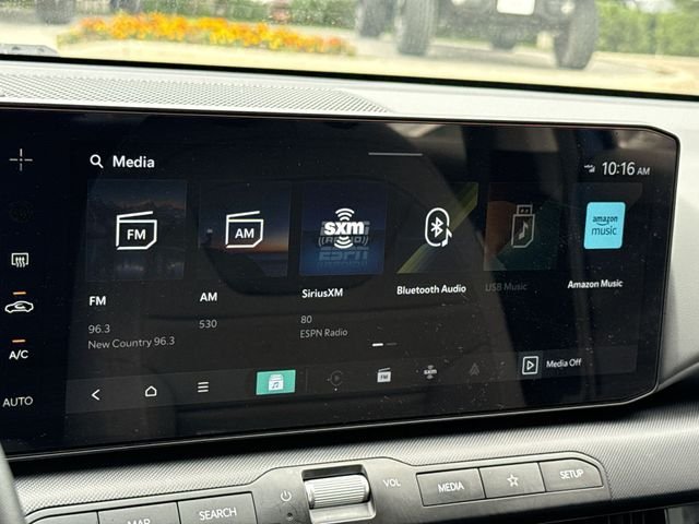 Used 2025 Blue Kia EX image 23