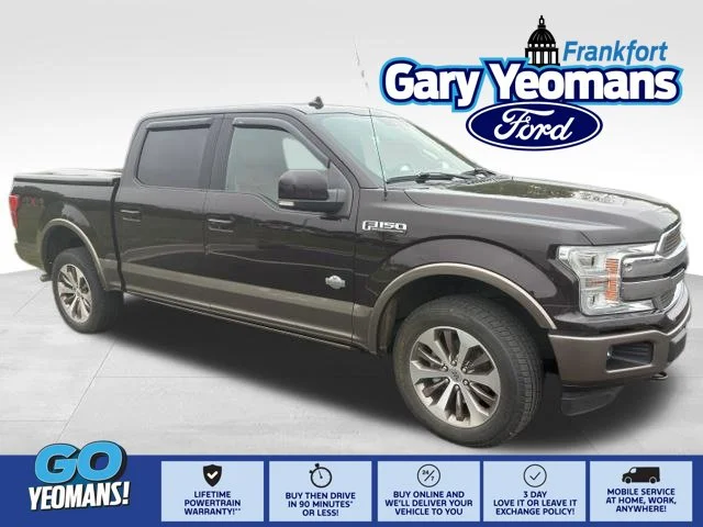 2020 Ford F-150 King Ranch