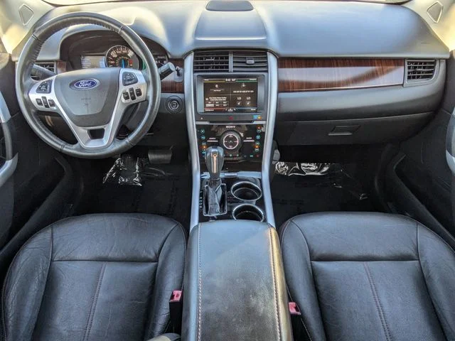 Used 2014 Mineral Gray Metallic Ford Limited image 15