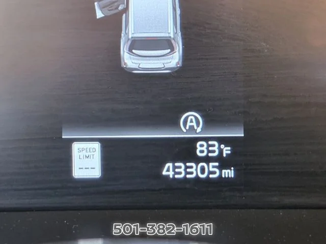 Used 2024 Gray Kia LX image 27