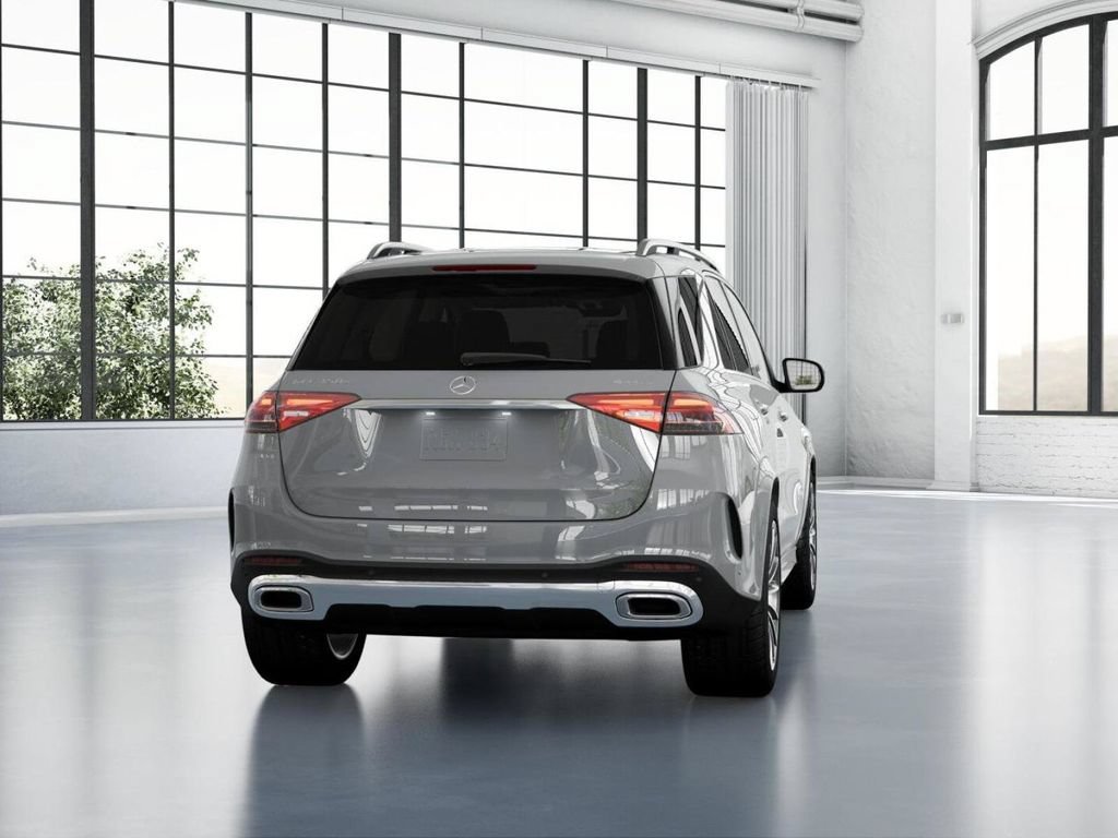 New 2026 MANUFAKTUR Alpine Grey Mercedes-Benz GLE 450 image 66