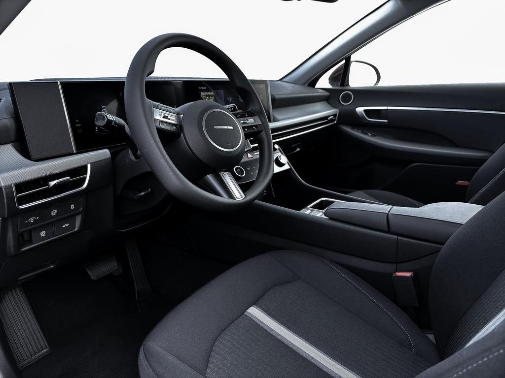 New 2026 White Hyundai Blue image 14