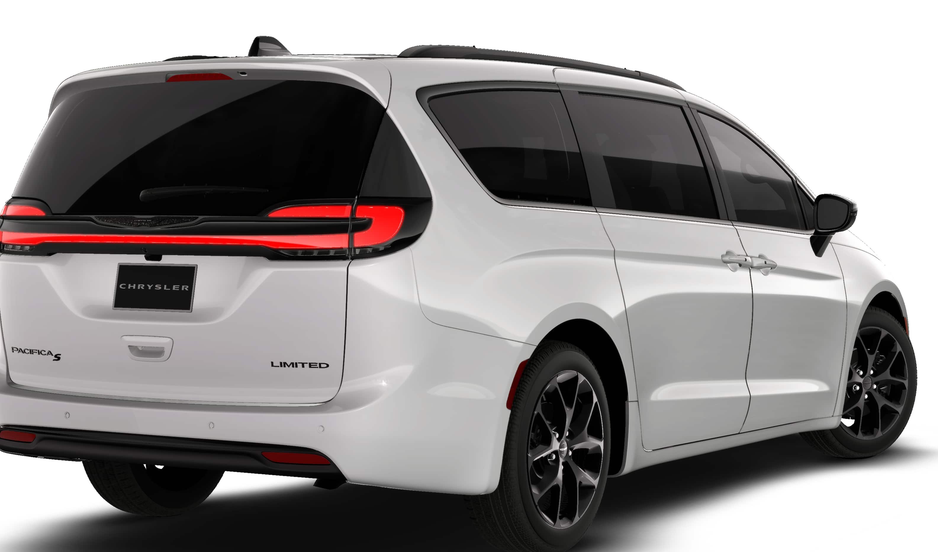 2026 Chrysler Pacifica Limited photo 2