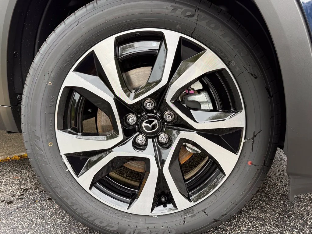 New 2026 Navy Blue Mica Mazda 2.5 S Preferred AWD image 10