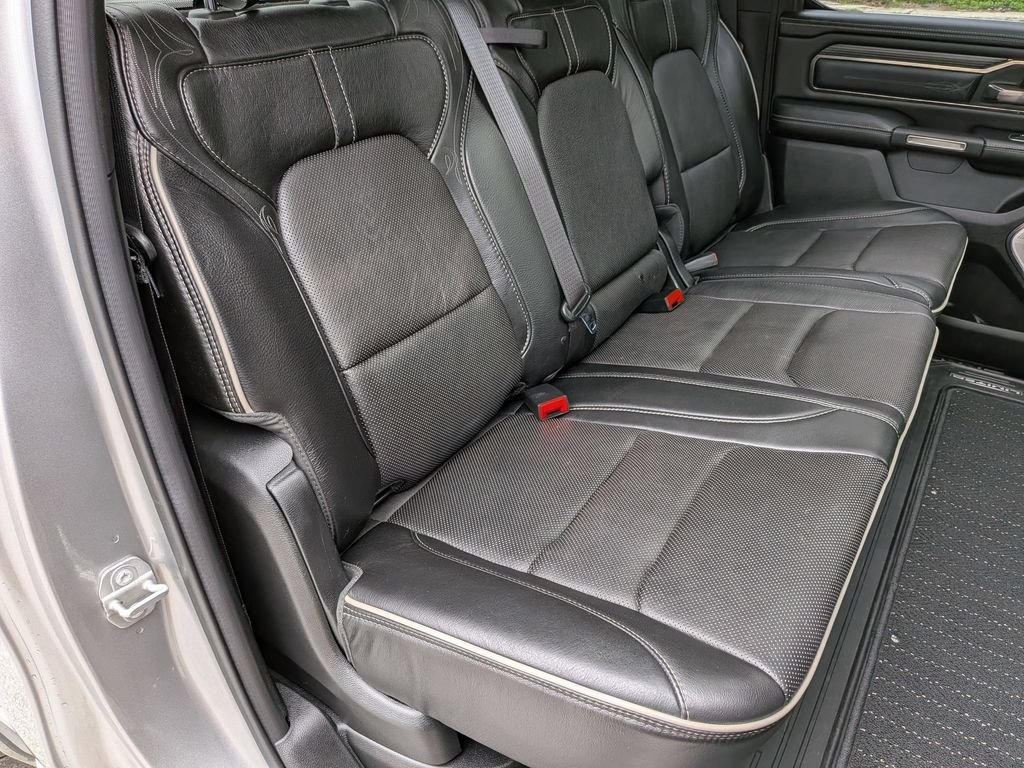 Used 2020 Silver Ram Limited image 32